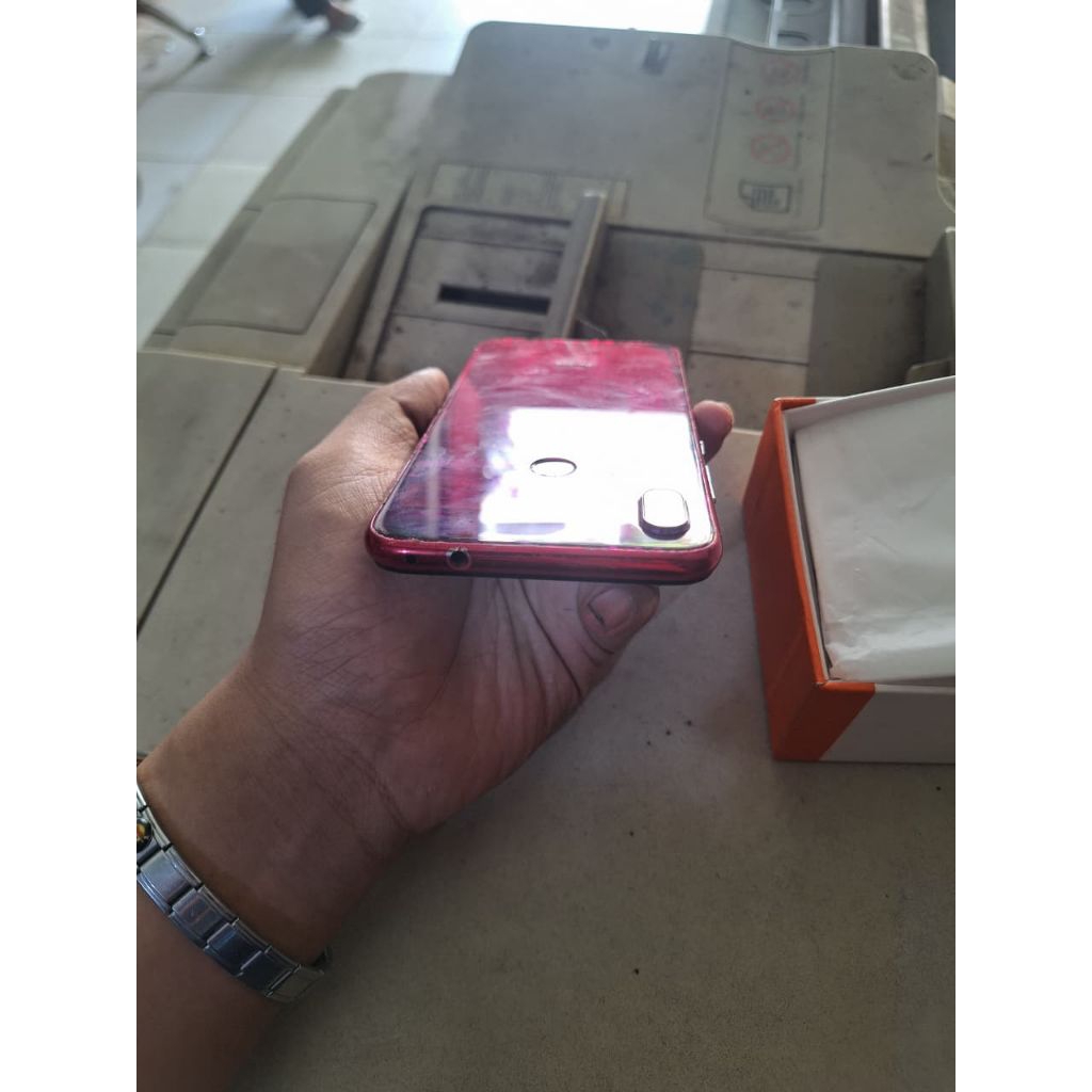 redmi note 7 second