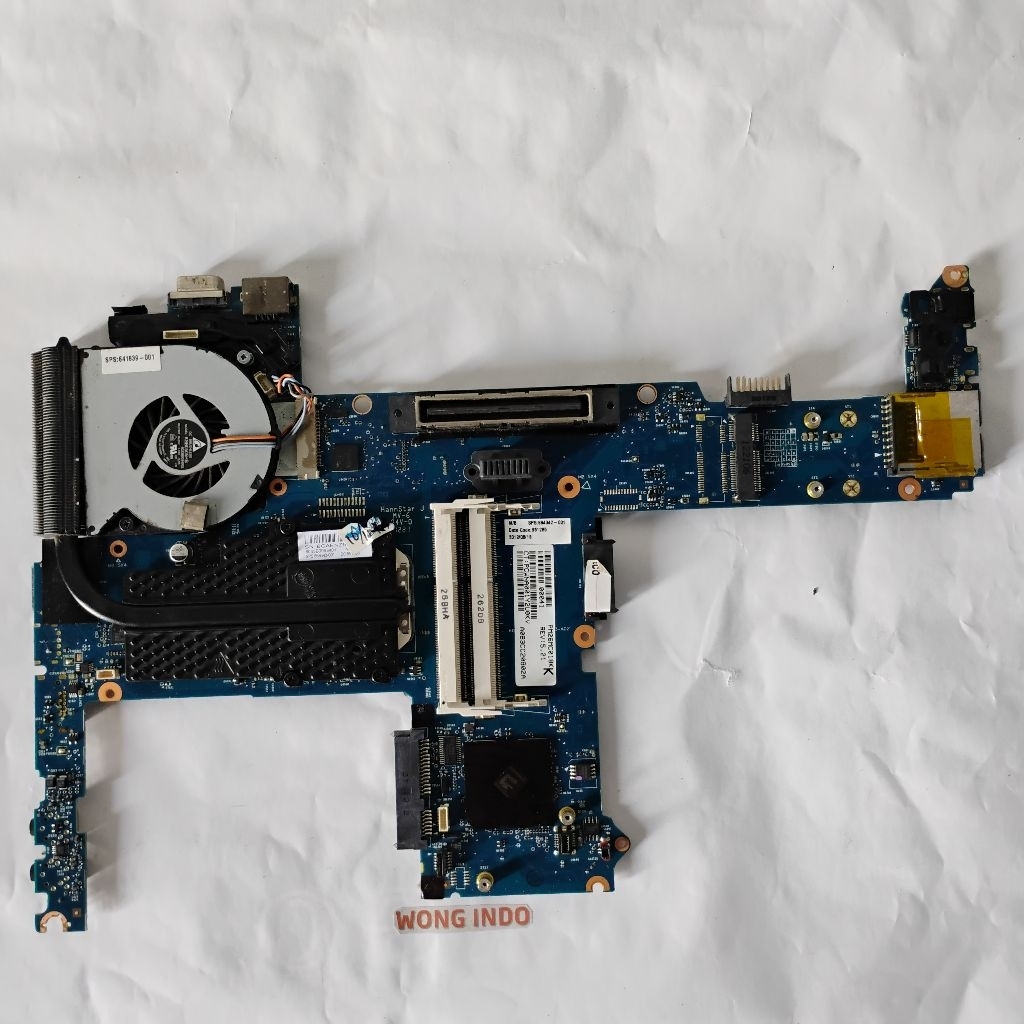 Motherboard laptop HP probook 6470B 6475B AMD A8