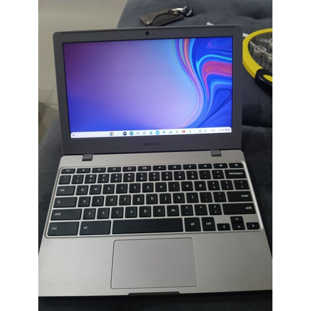 Chromebook Samsung 4