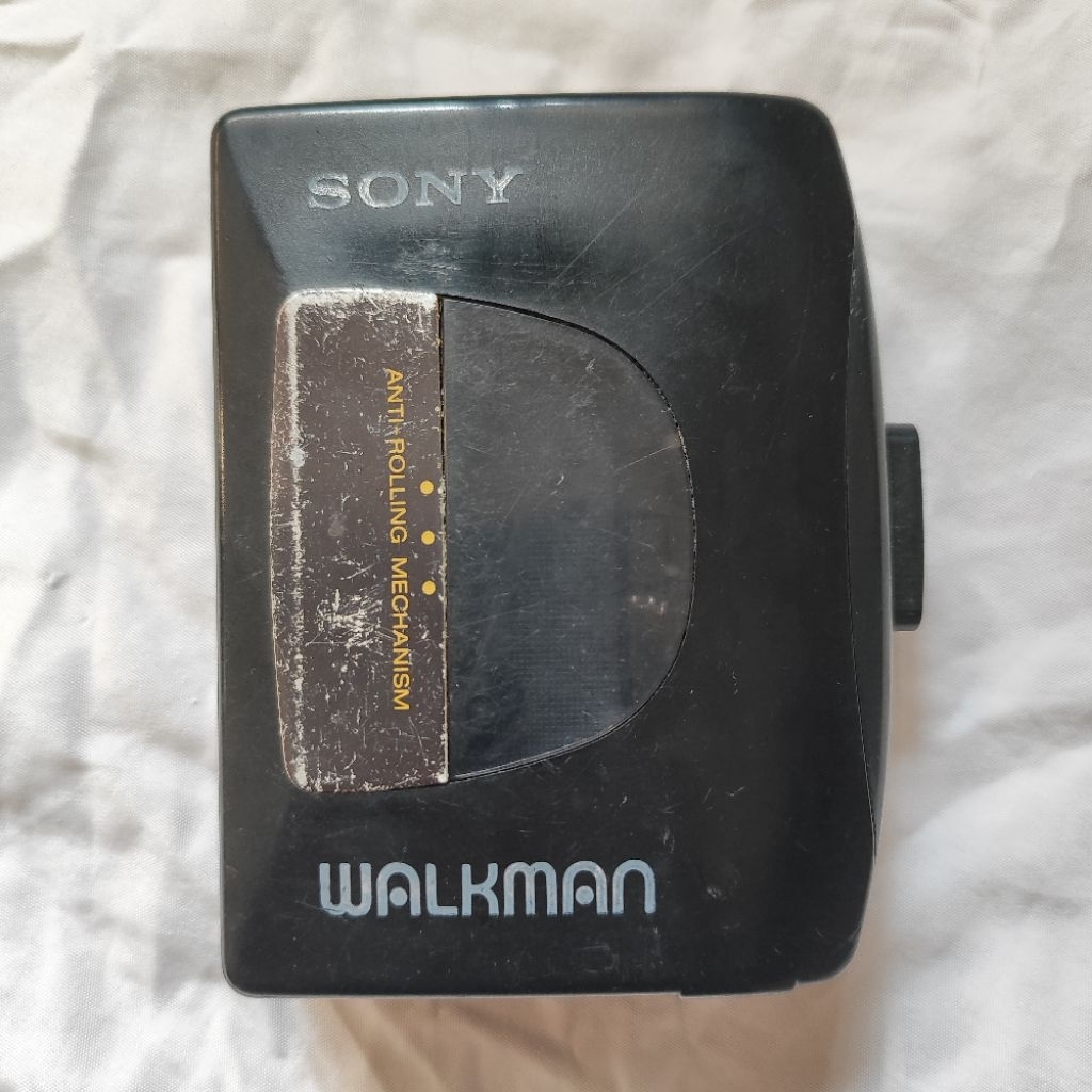 walkman sony wm EX10  normal apa adanya