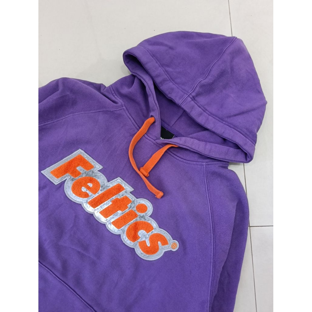 Hoodie Feltics REFLECTIVE