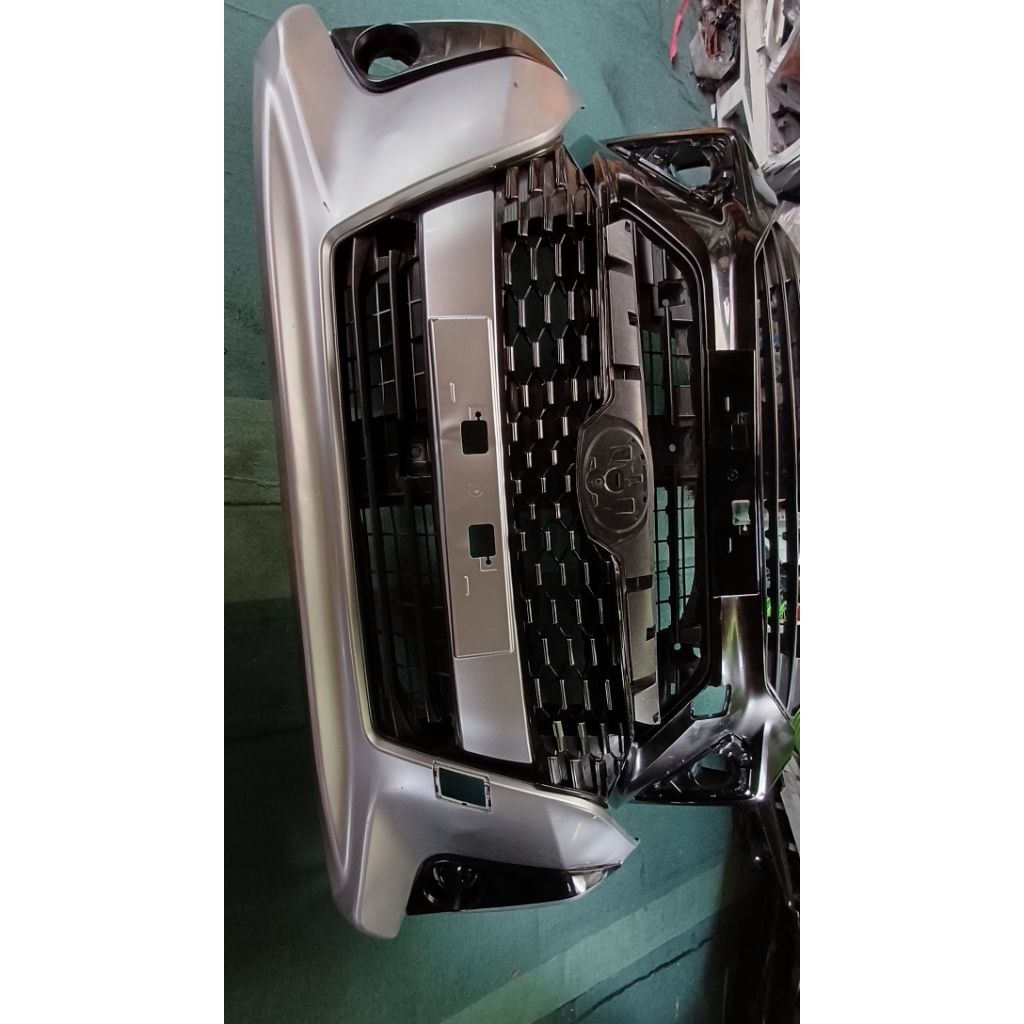 BUMPER CALYA FACELIFT 2019-2024