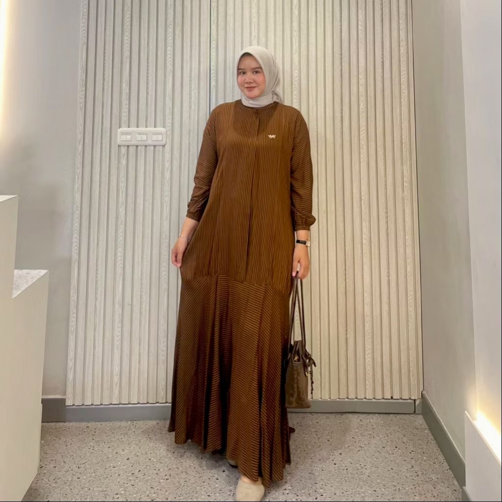 MAYYA Dress by OKEDASHOP