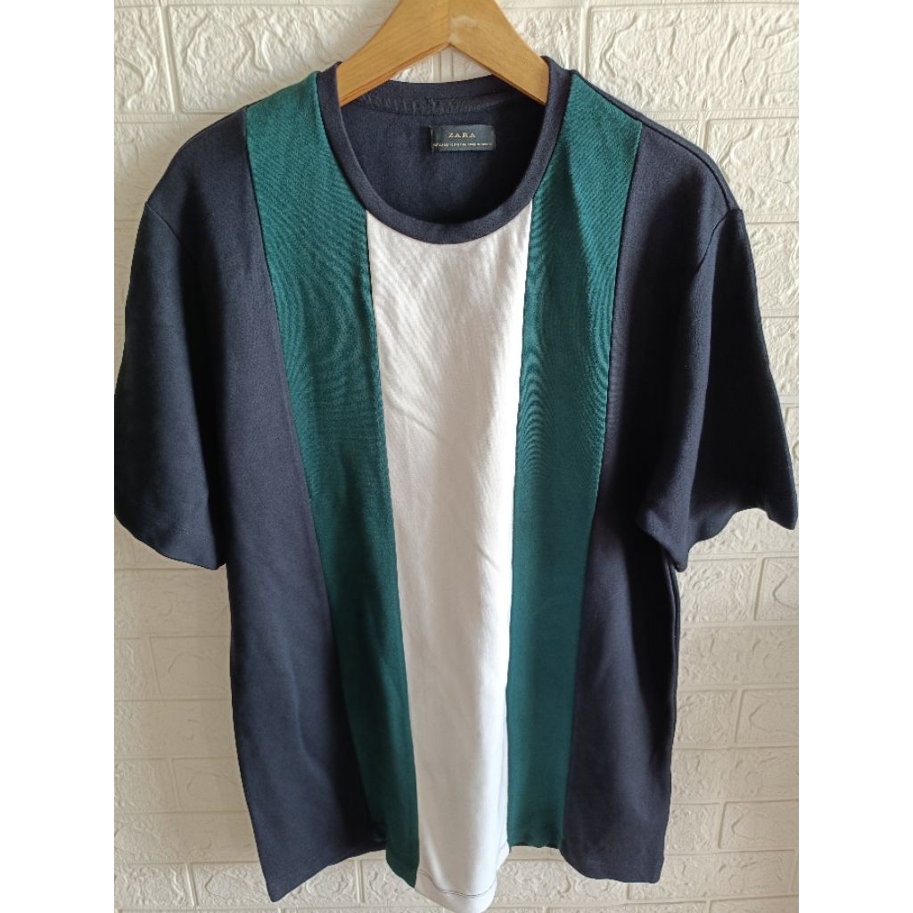 Kaos Pria ZARA