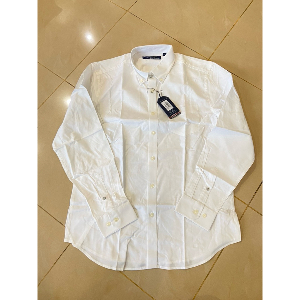 Ben Sherman original oxford shirt