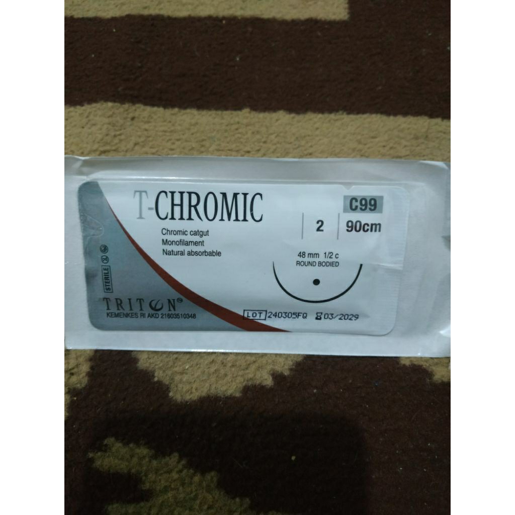 T Chromic 2 Taper C99