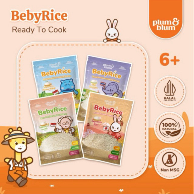 Plum&blum bebyrice