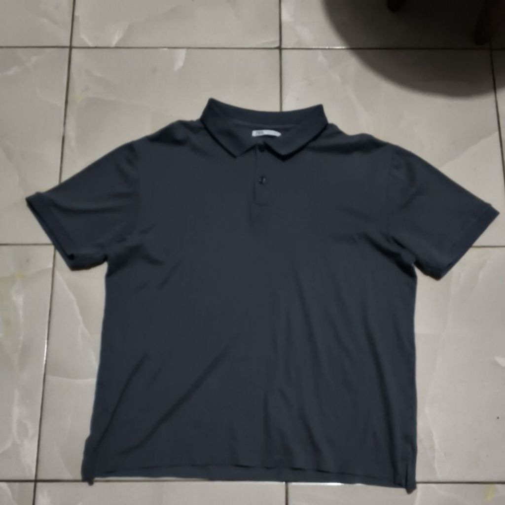 Kaos Polo Zara