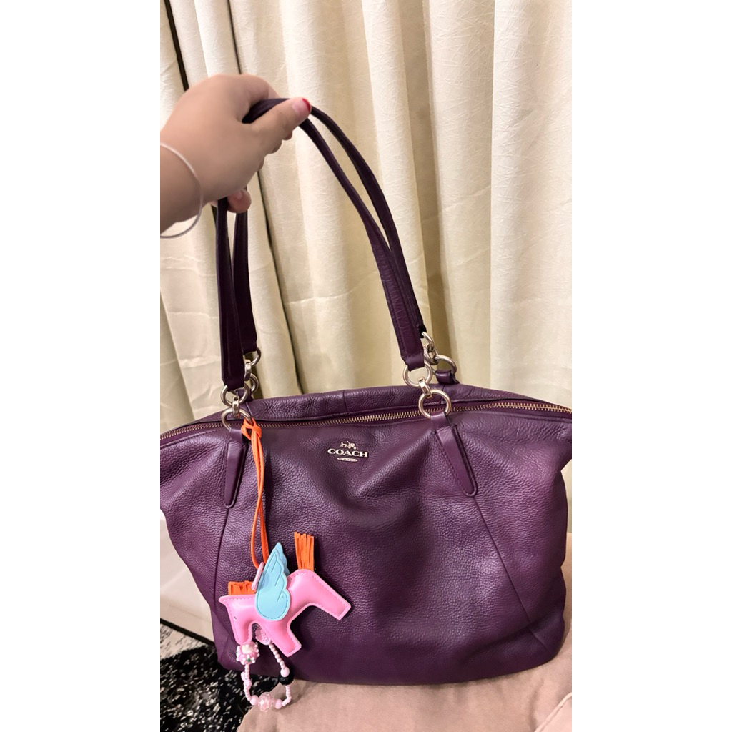 PRELOVED COACH KELSEY