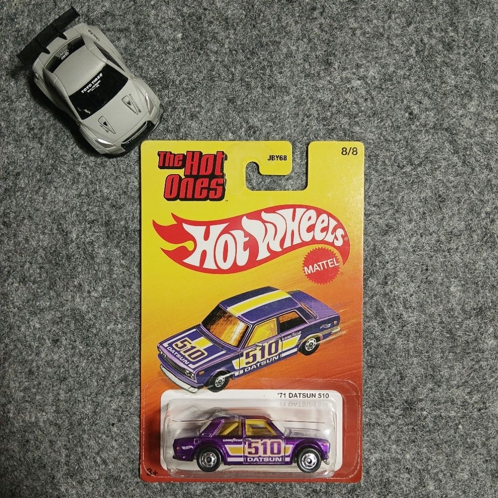 Hot Wheels The Hots Ones