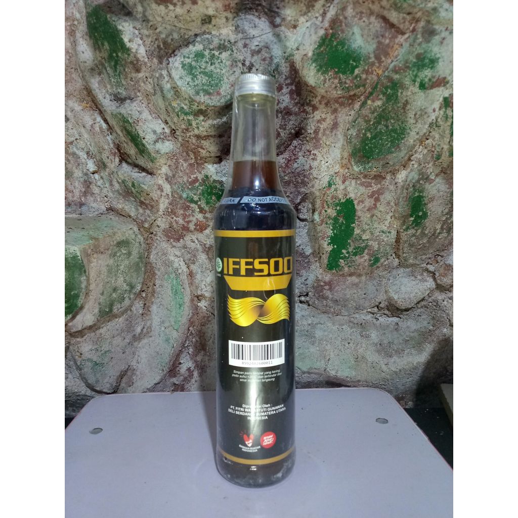 IFFSOO Gold Obat dan Jamu Herbal