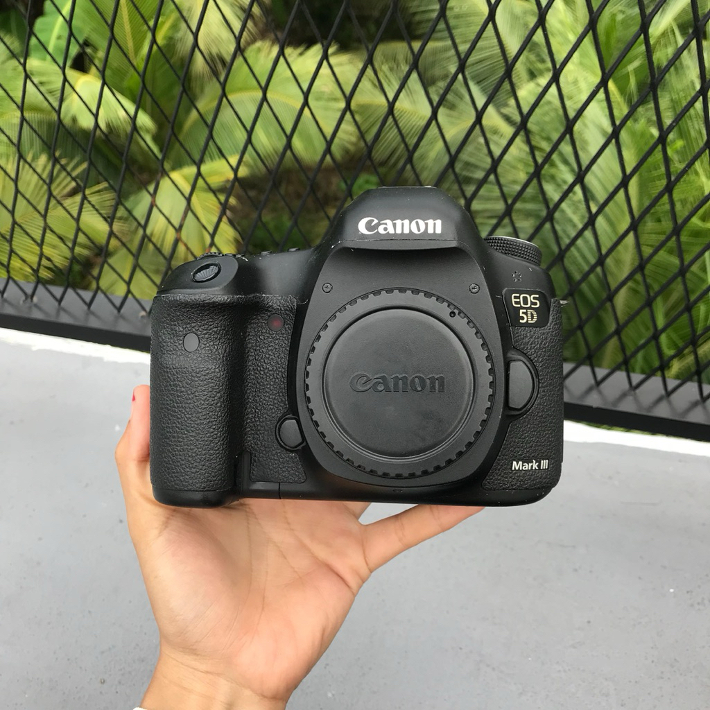 Canon 5D Mark III SC 585K Mantul