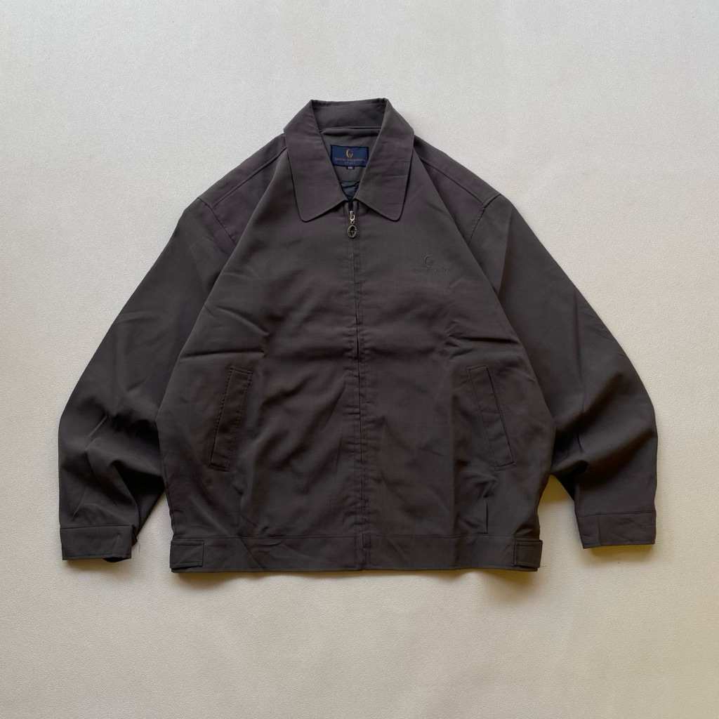 jaket casual work jaket gianni valentino