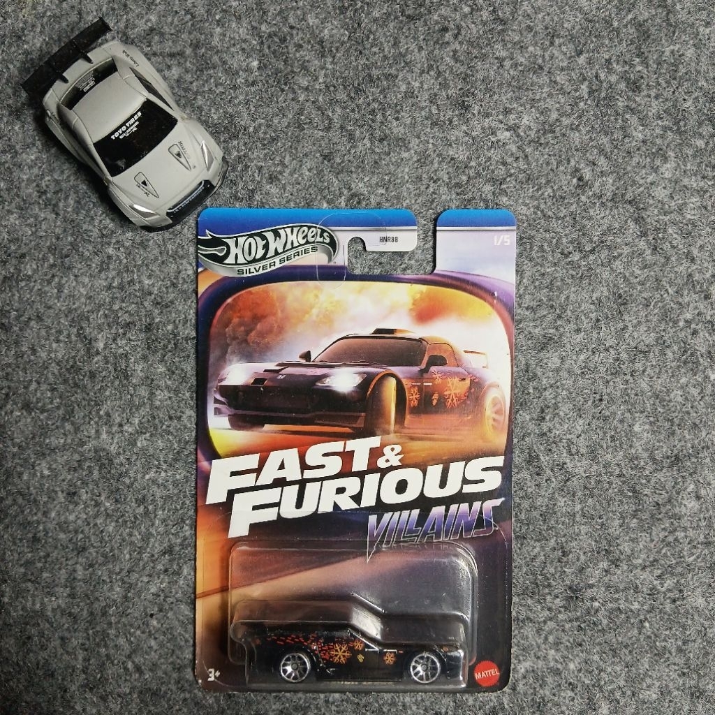 Hot Wheels Honda S2000