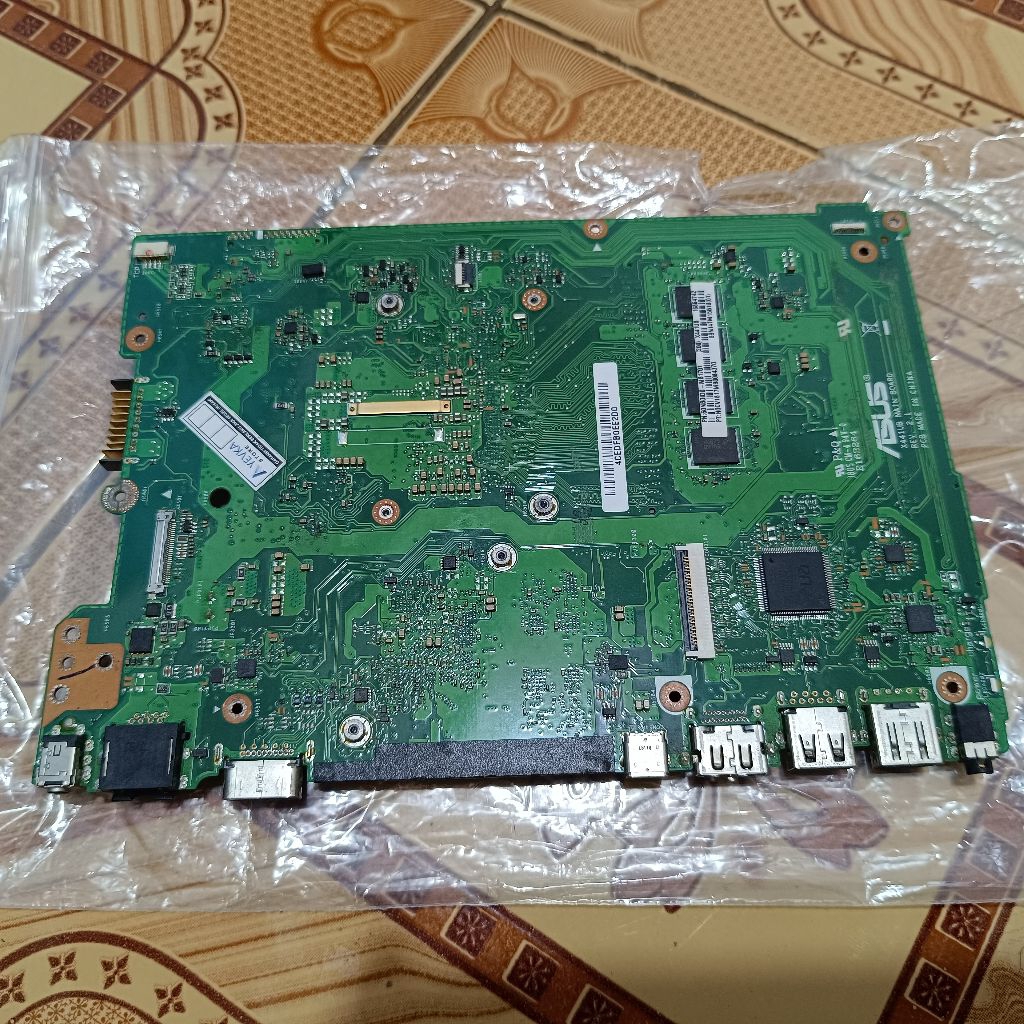 Motherboard Asus X441UB Core i3 6006U Dual VGA Nvdia