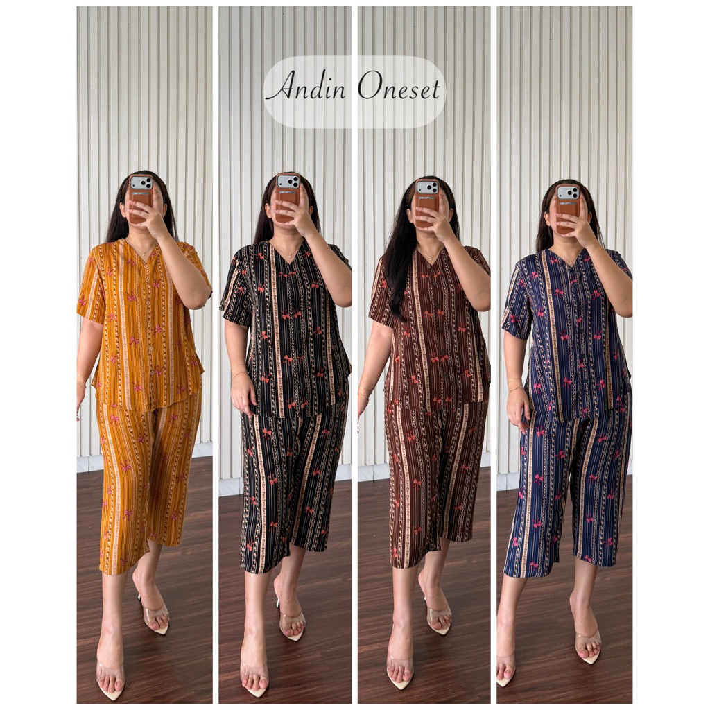 ONESET CP / ONESET ANDIN RAYON PREMIUM