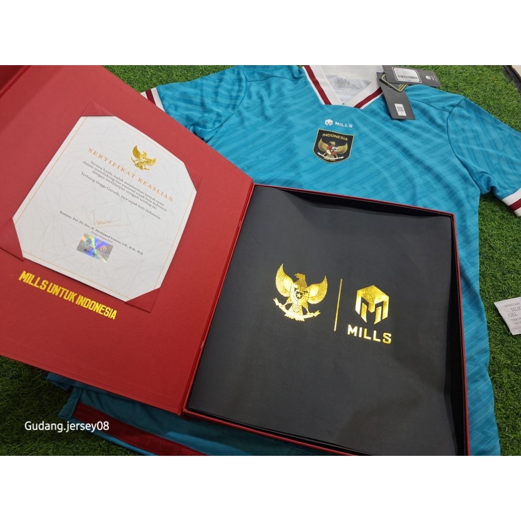 jersey kiper mills 2022 player issue