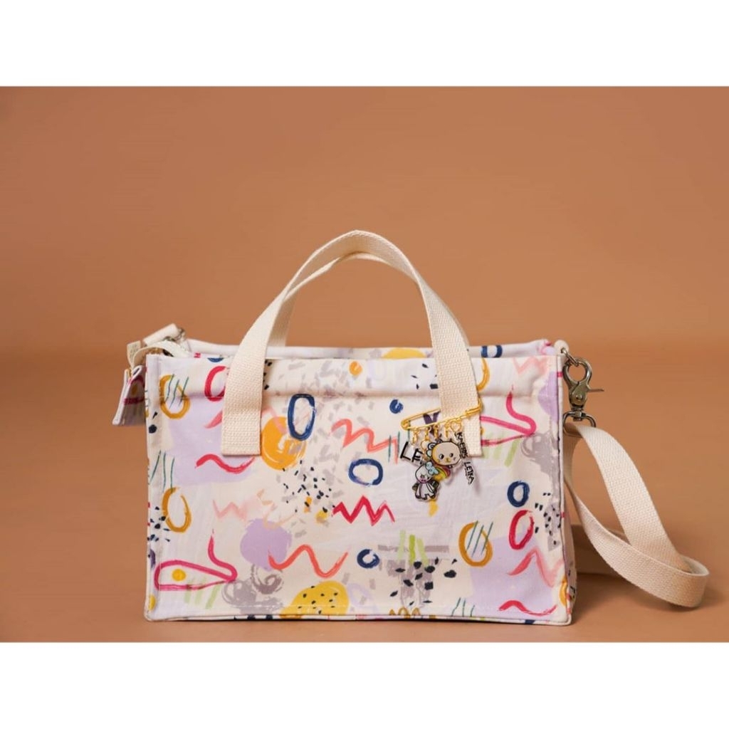 [NEW] Kaerysleika Tote Bag Premium Jual Rugi