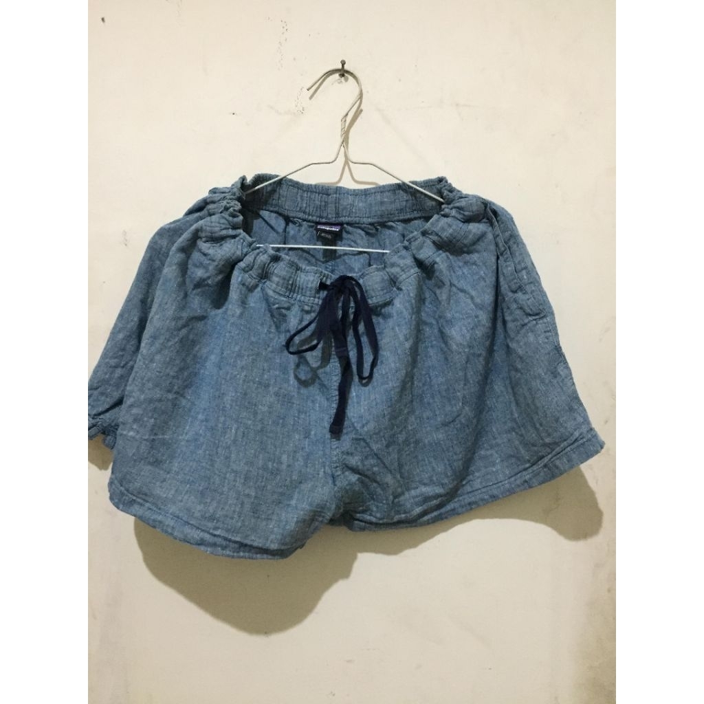 Hotpants Denim PATAGONIA PRELOVED 100% Original