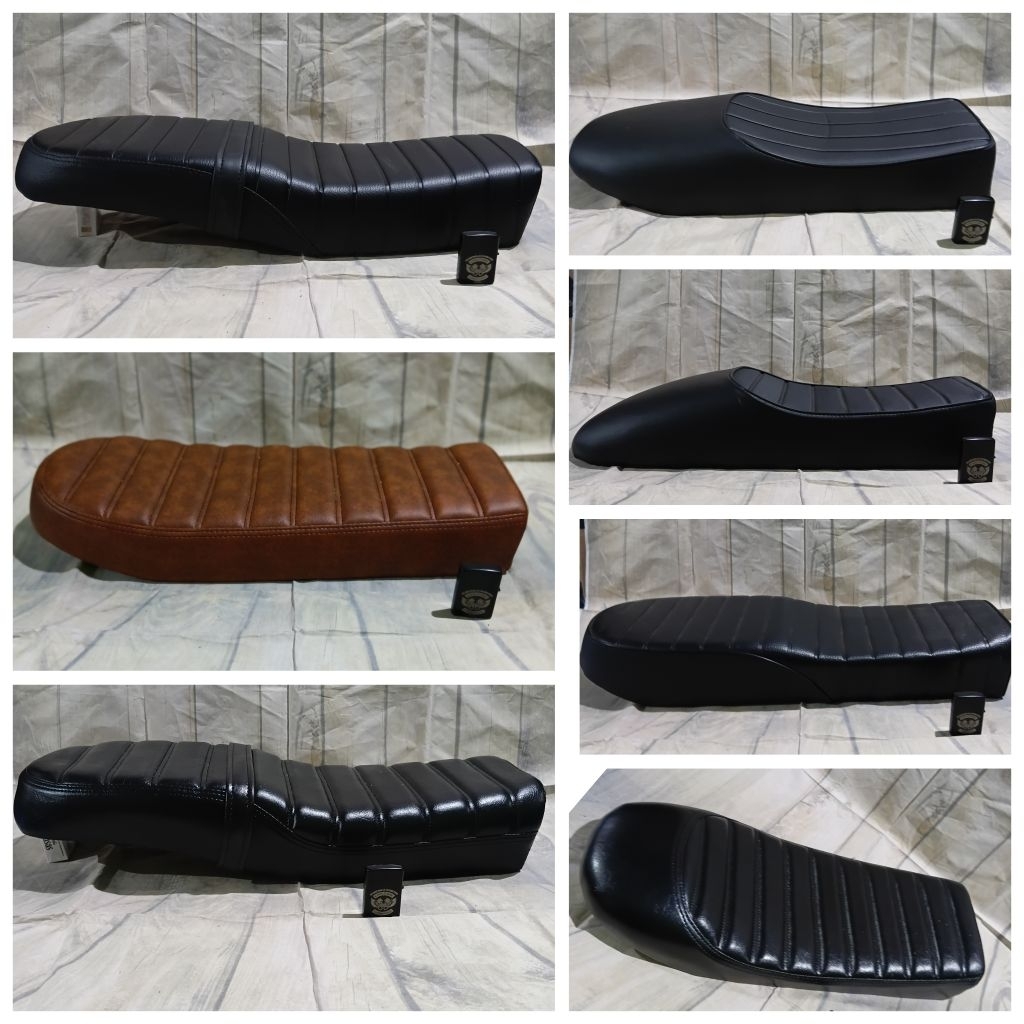 Jok Japstyle Motor Custom Jok Custom Japstyle