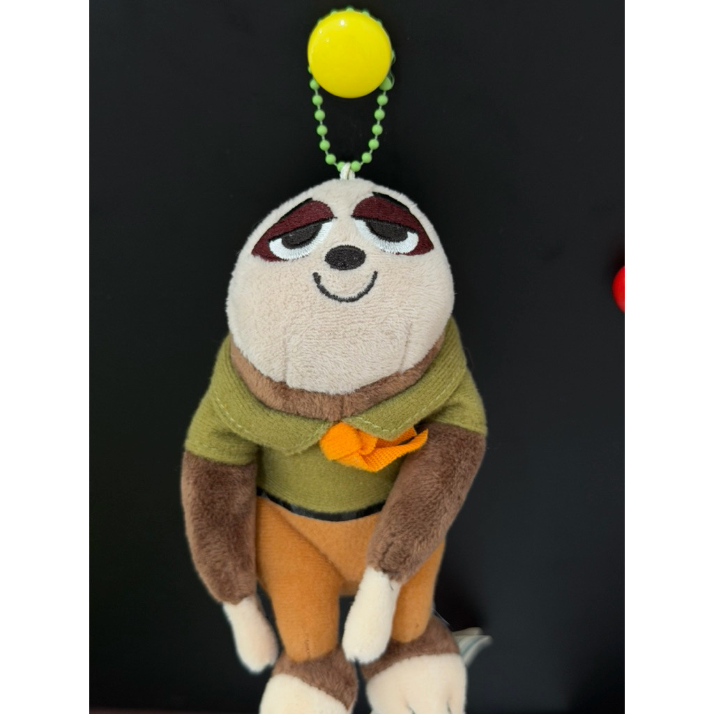 Zootopia flash disney keychain / ganci / Bagcharm Zootopia