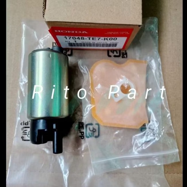 fuel pump Honda Brio mobilio