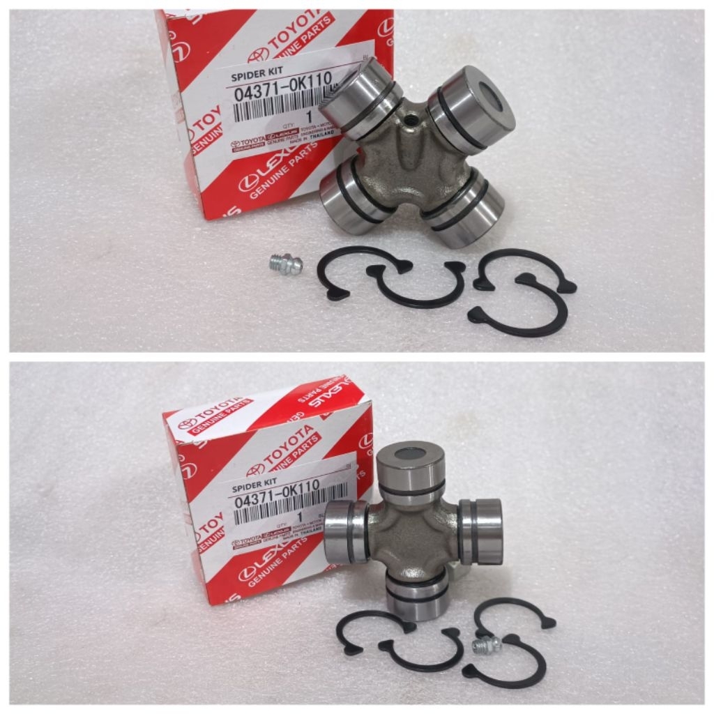 CROSS JOINT FORTUNER HILUX JOINT KOPEL (04371-0K110)