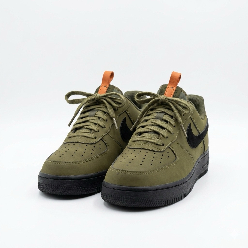 Sepatu Nike Air Force 1 | Sneakers Pria Second Original