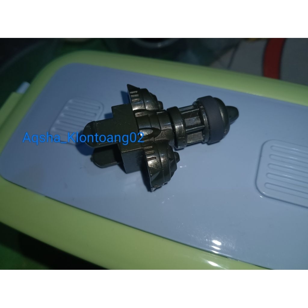 Crush Gear Part Bandai Escape Blaster