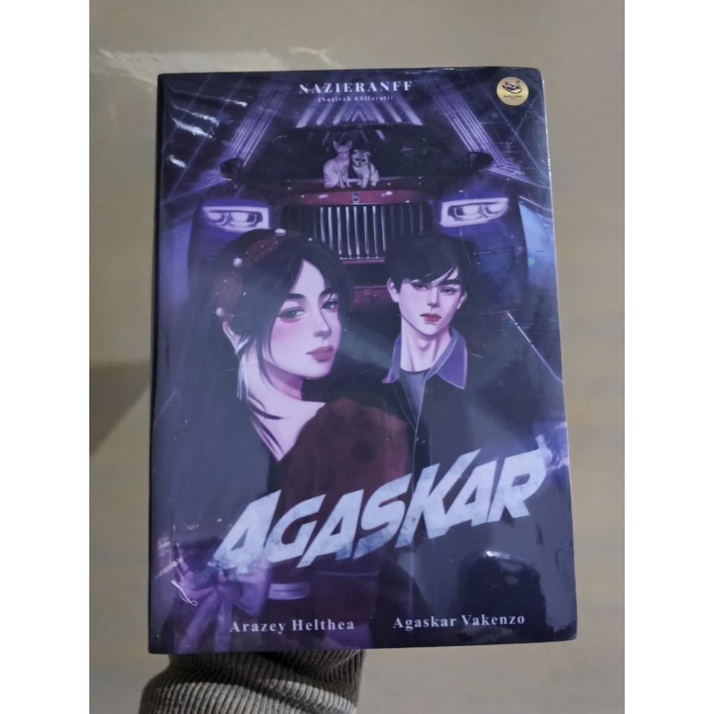 novel agaskar