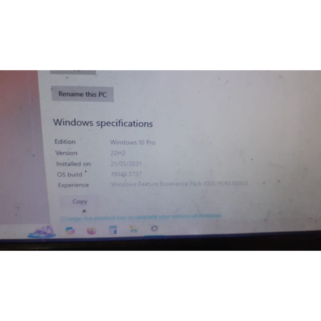 PC h61+ nvme casing  bagus minus ram stock habis