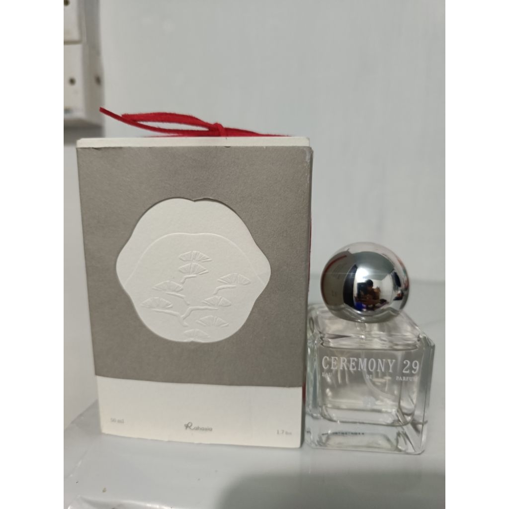 Rahasia x Brandon Salim Ceremony 29 EDP 50ml