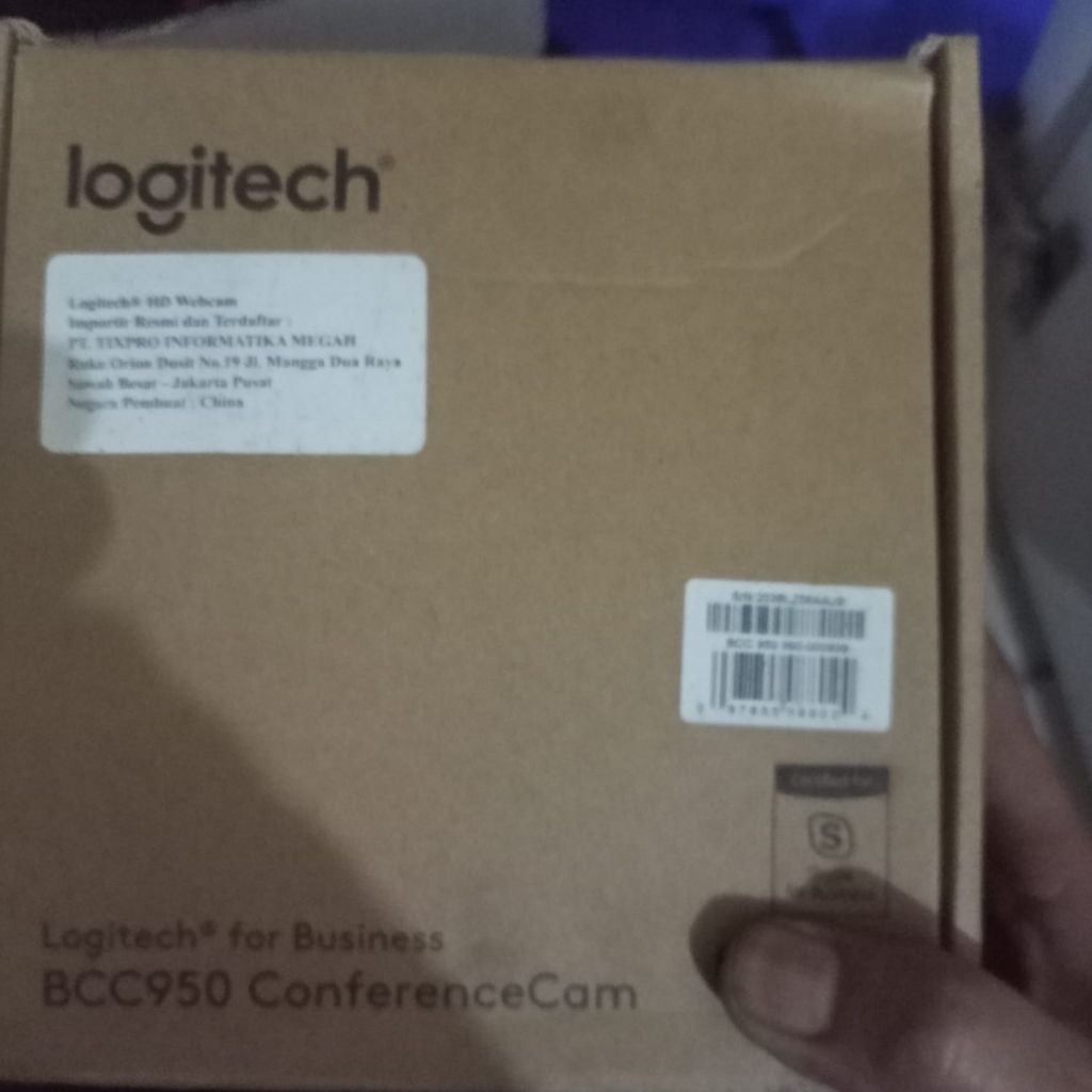 Logitech bcc950