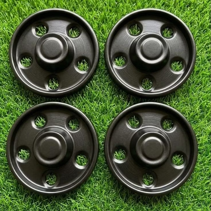 (1 SET/4BUAH) Dop Velg kaleng 5x114 PCD 5x114 / Tutup velk 5x114 Dop velg