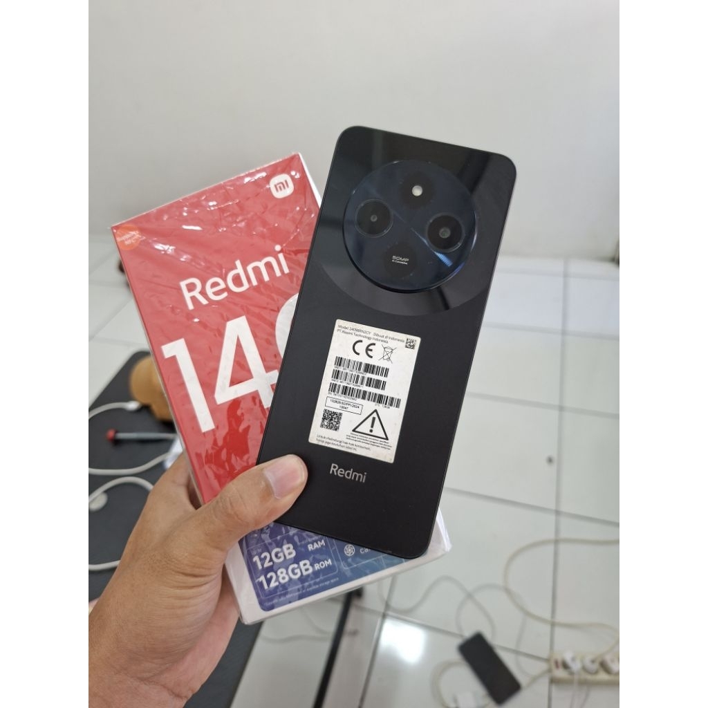 redmi 14c ram 6/128