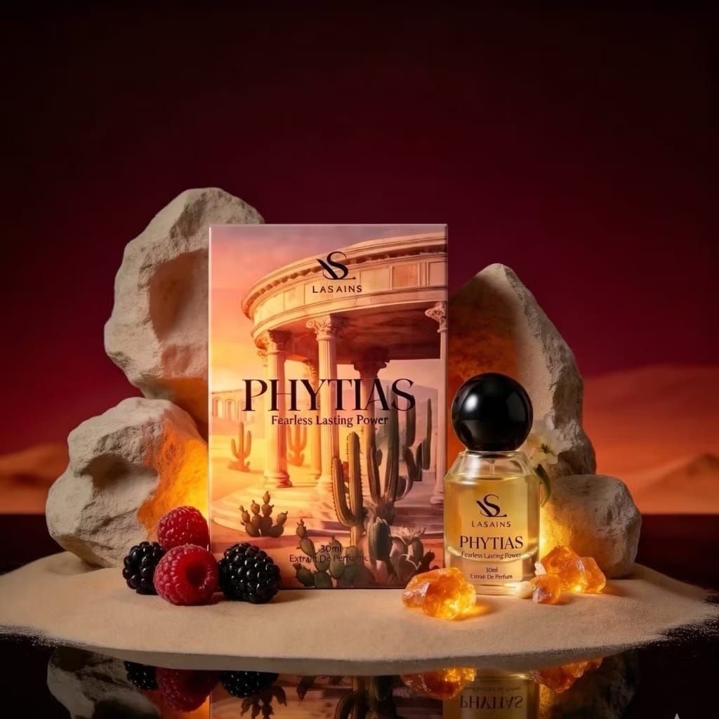 LASAINS SERIES 2 PHYTIAS (EXTRAIT DE PARFUM) NEW