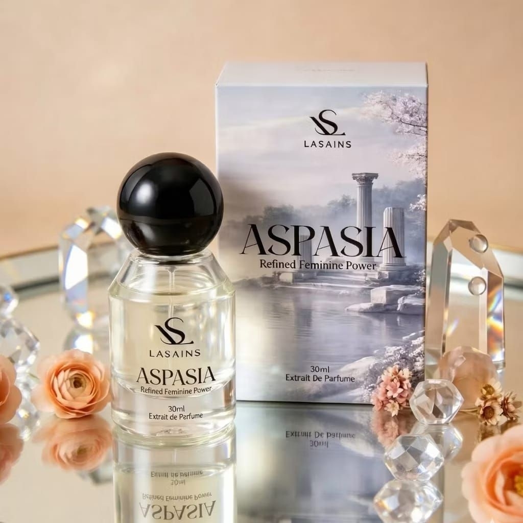 LASAINS SERIES 2 ASPASIA (Extrait De Parfum) NEW