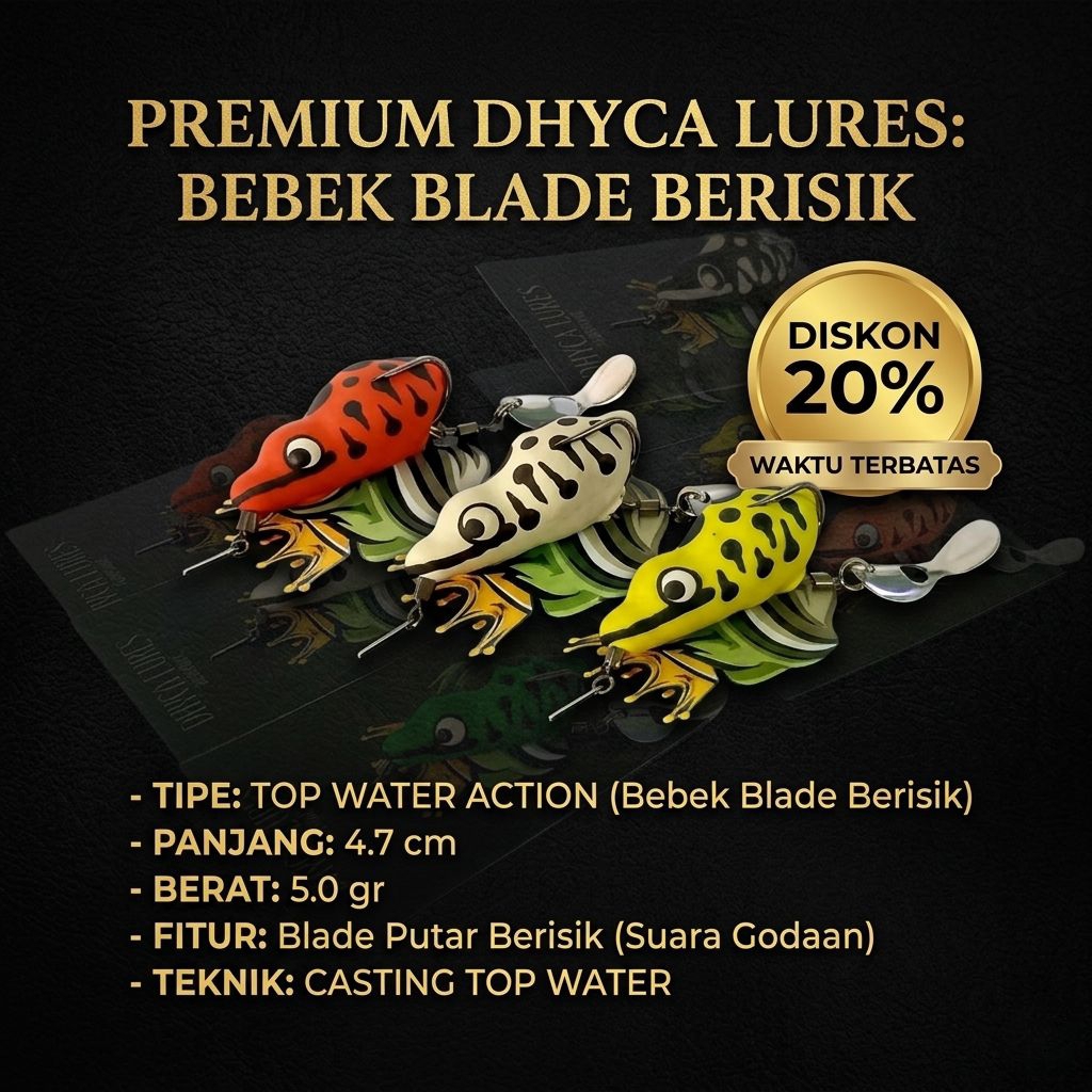 soft frog bebek rasa jaws umpan casting/umpan gabus