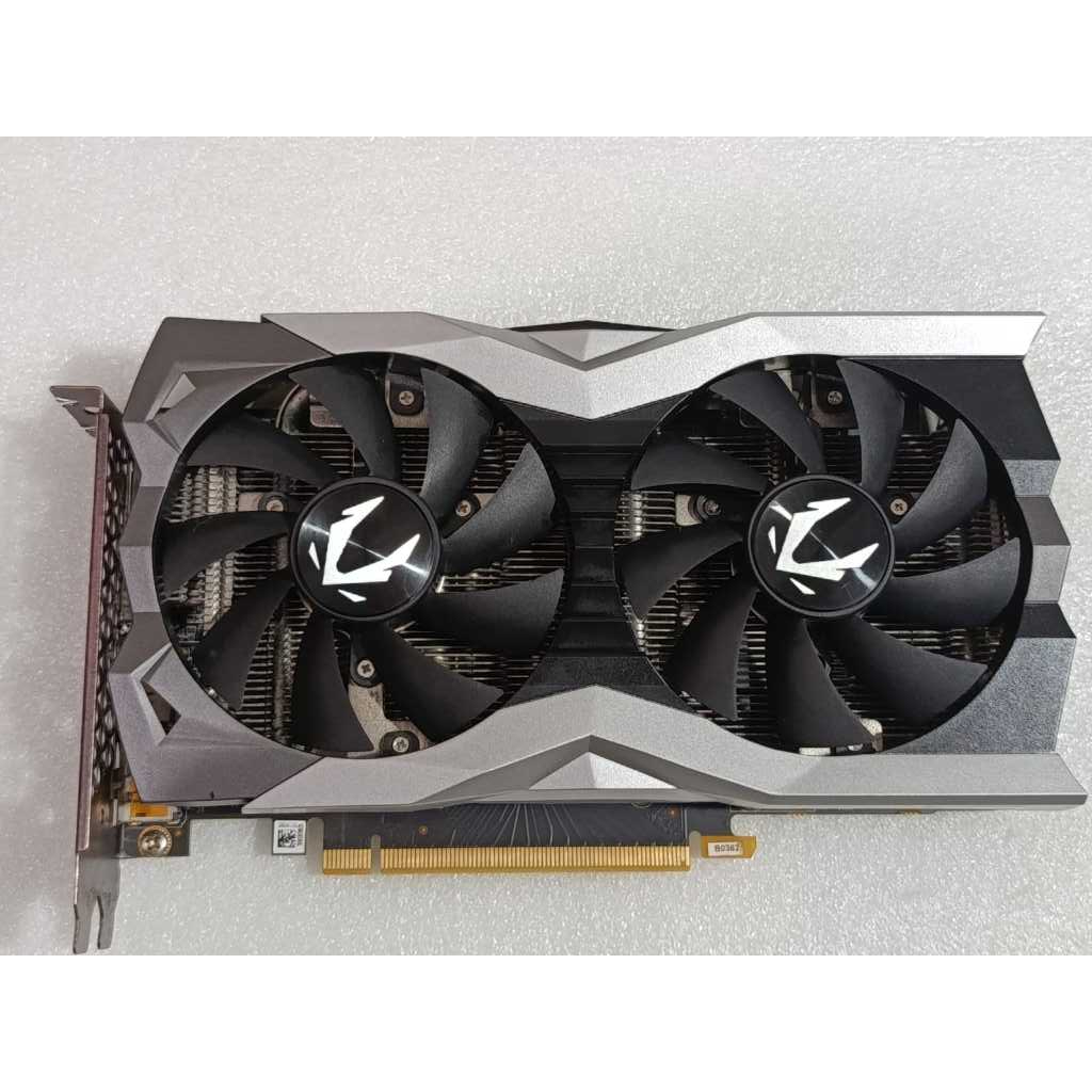 ZOTAC GAMING RTX 2060S SUPER 8GB 256BIT DDR6 LAMPU LIKE NEW