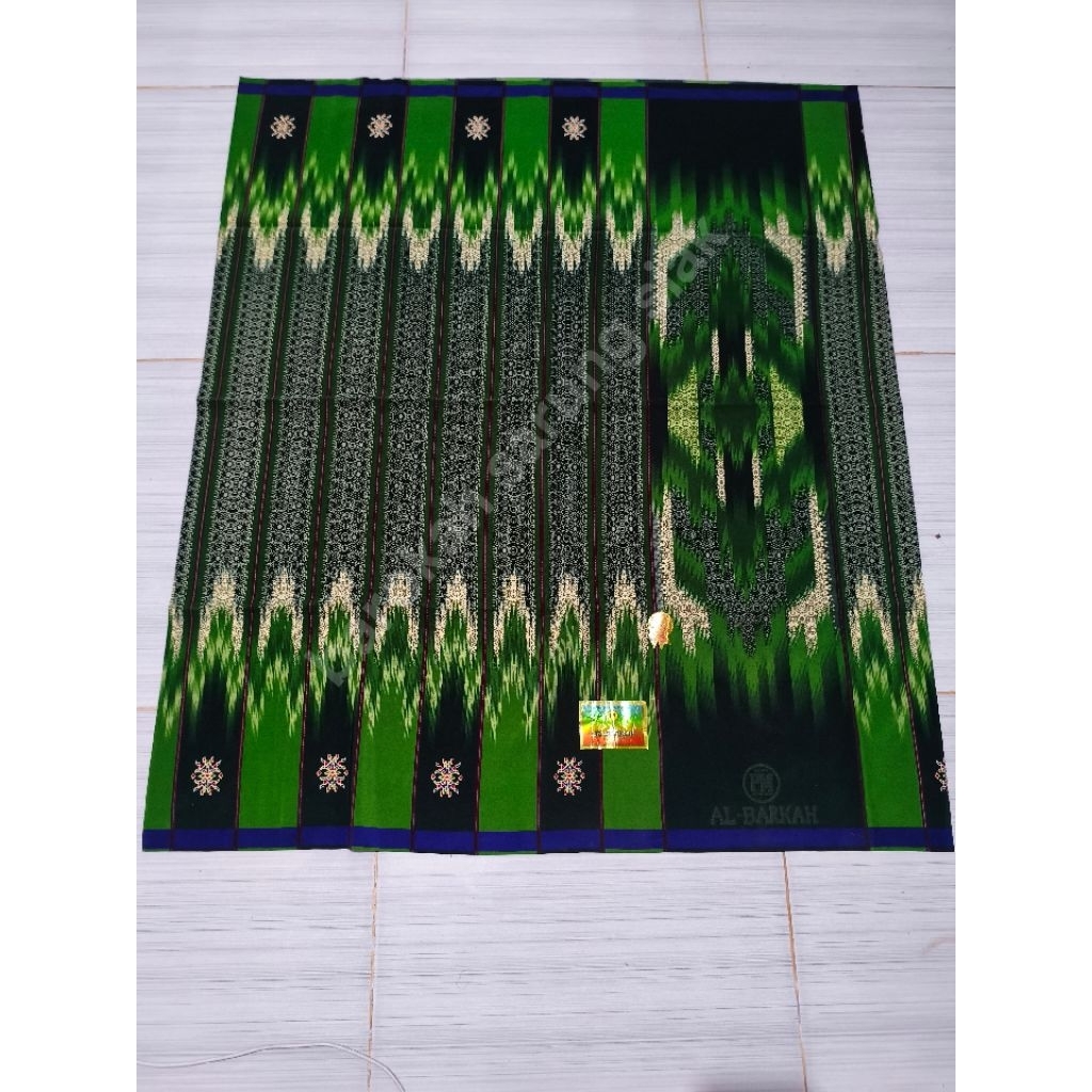 Sarung Samarinda Al Barkah