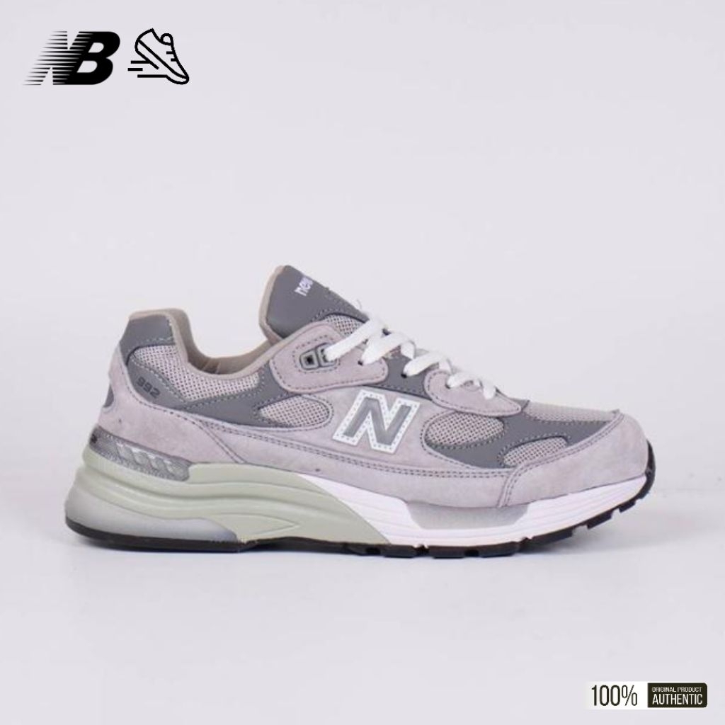New  Balance 992 Grey Original