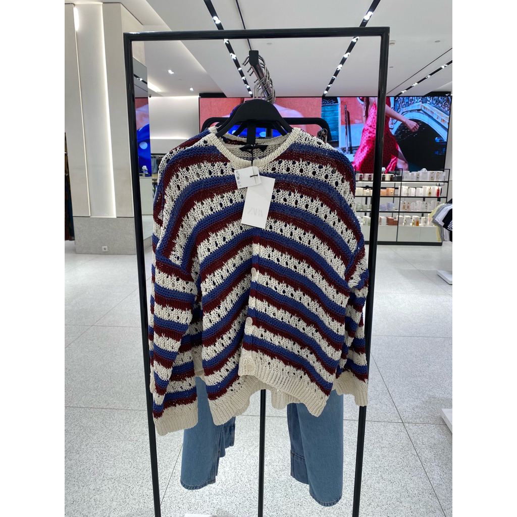 Jastip Zara Rajut Woman
