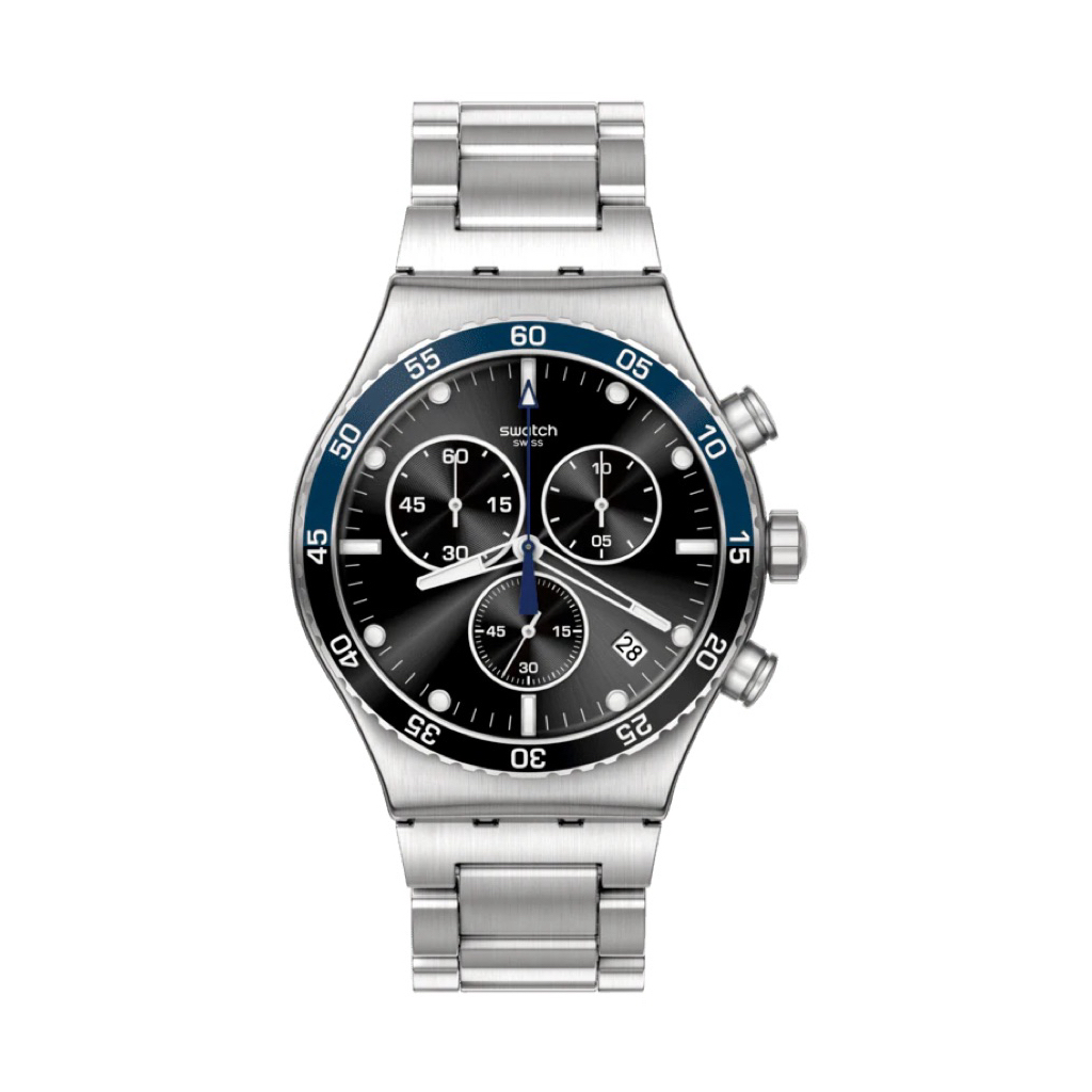 Jam tangan SWATCH YVS507G original