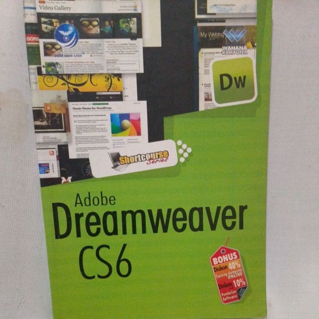 Adobe Dreamweaver CS6 original