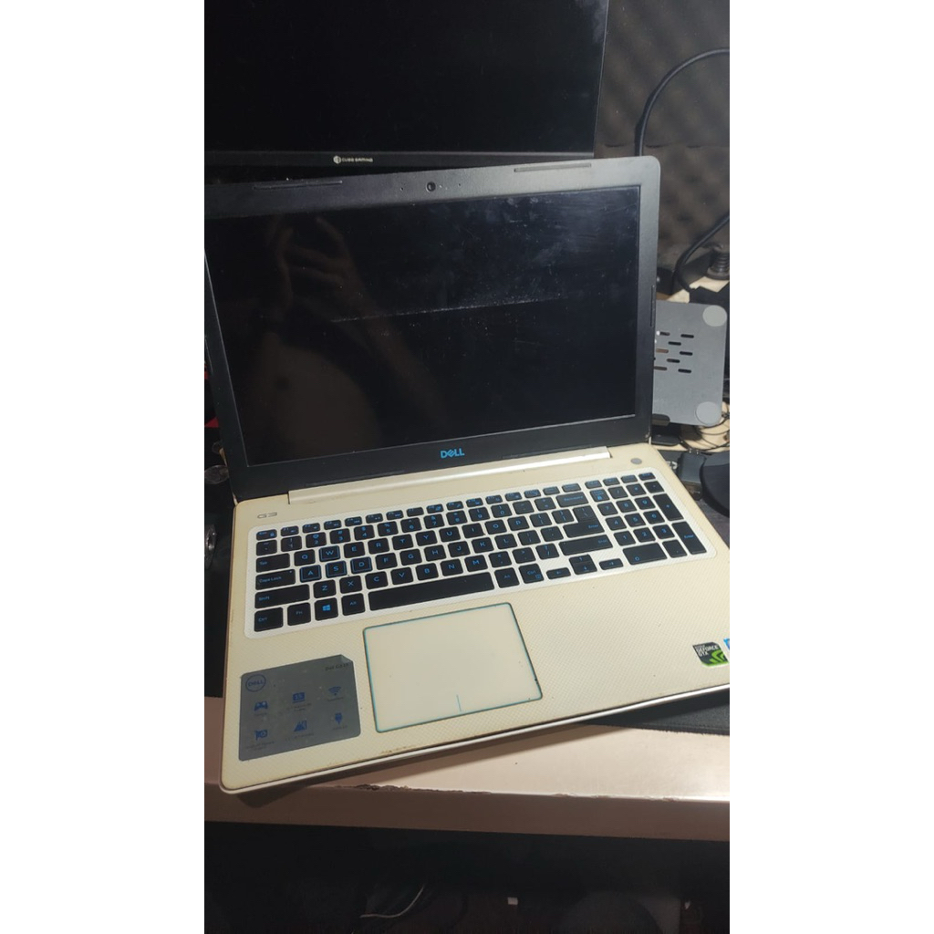 Laptop Gaming Dell G3 Mati total