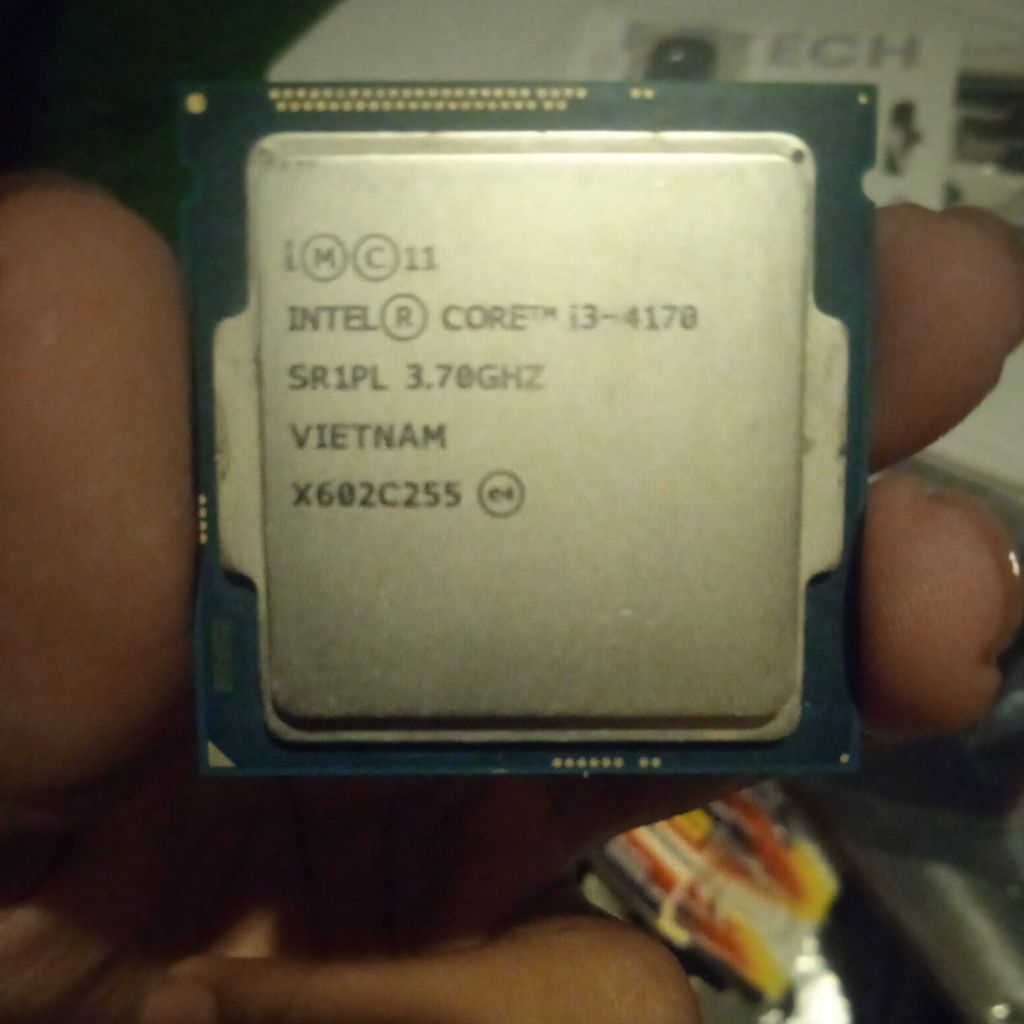 I3 4170 3.7ghz bekas