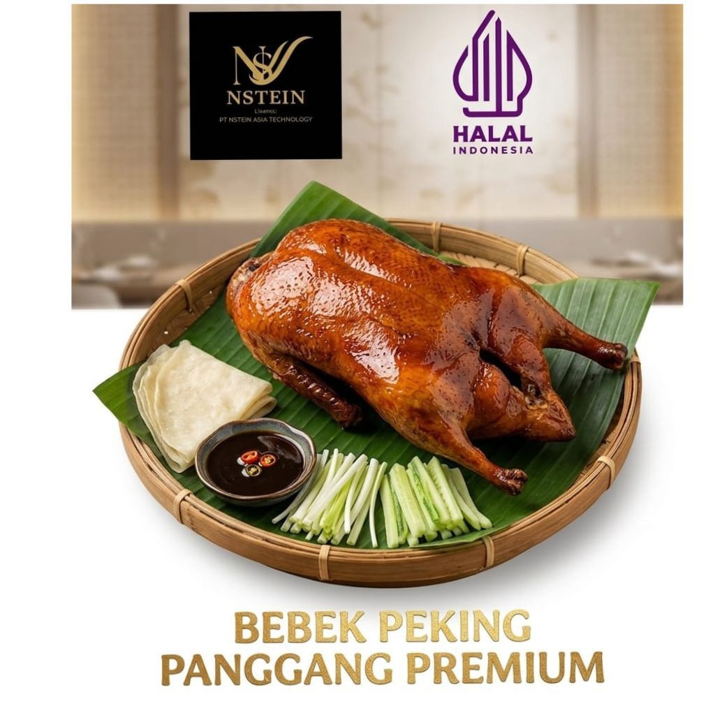 NStein - Bebek Peking Panggang