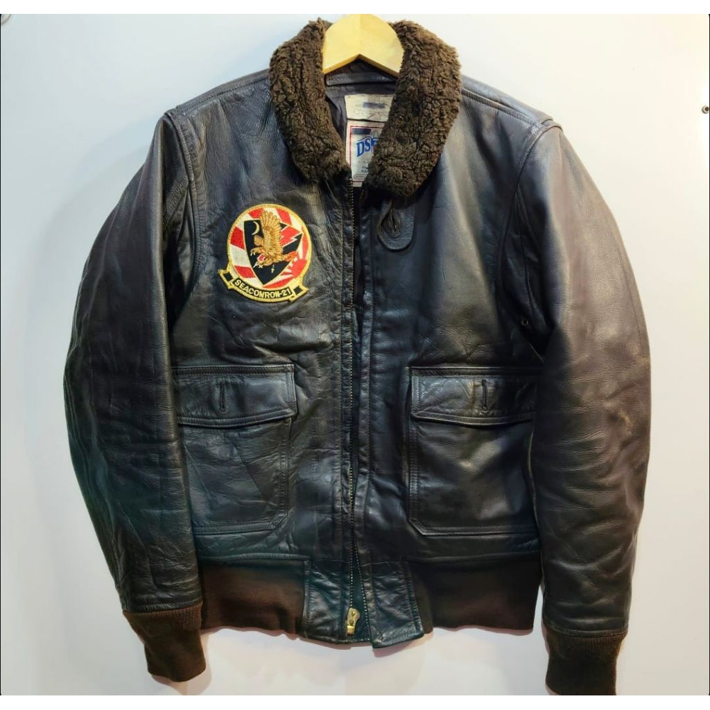 Jacket G_1 Flayer's DSCP