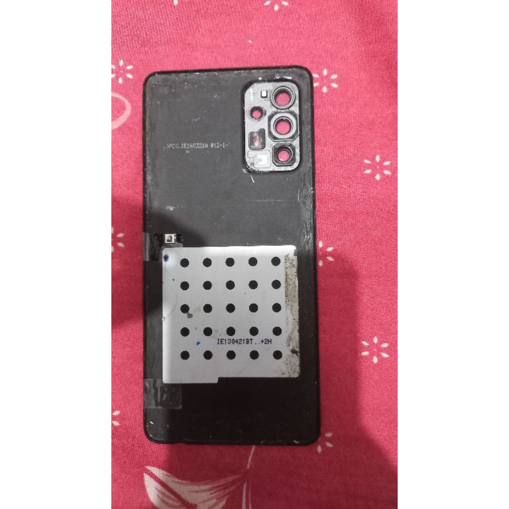 backdoor samsung a72