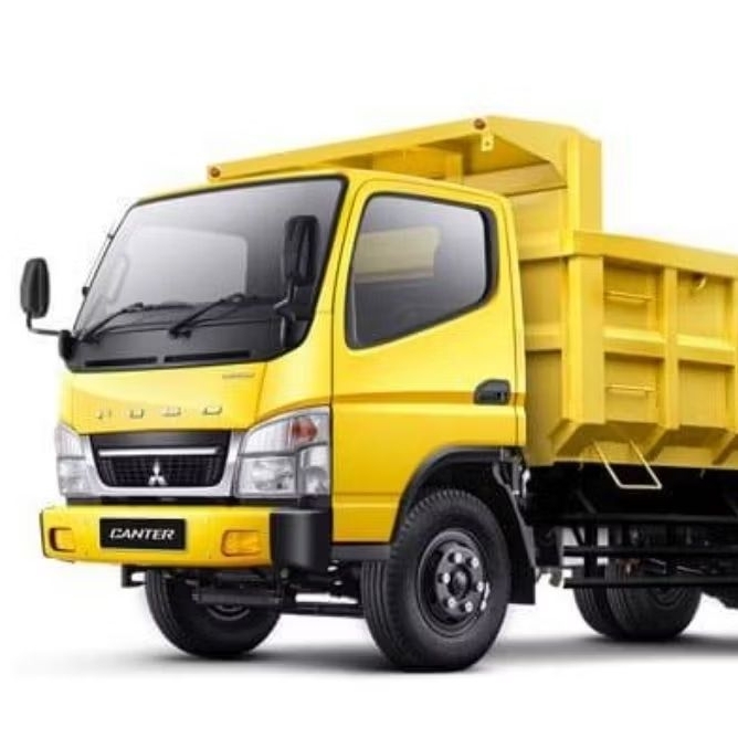 Karpet Truk Canter Terbaru